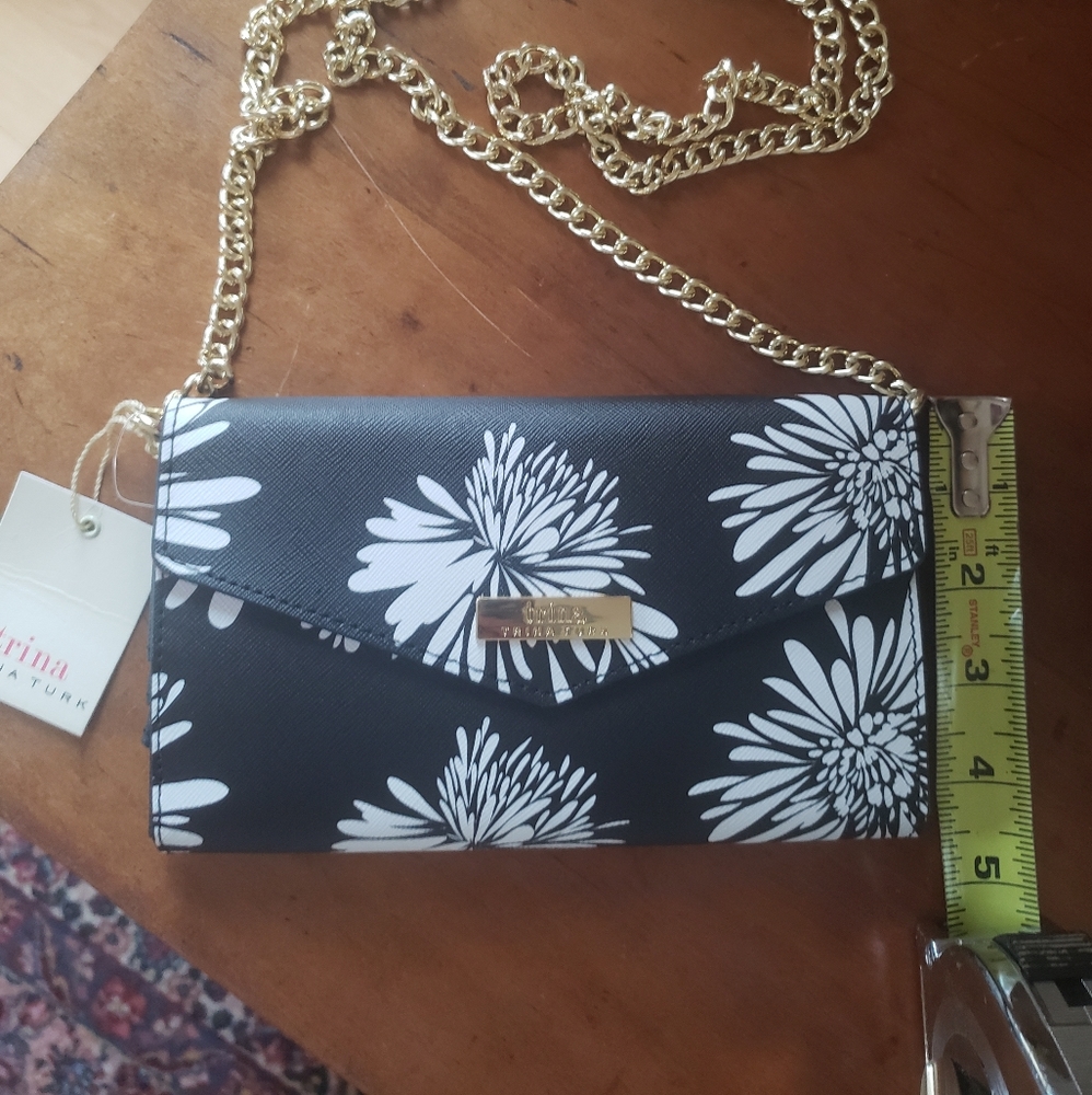 NWT Trina Turk Crossbody bag/wallet - Picture 7 of 8